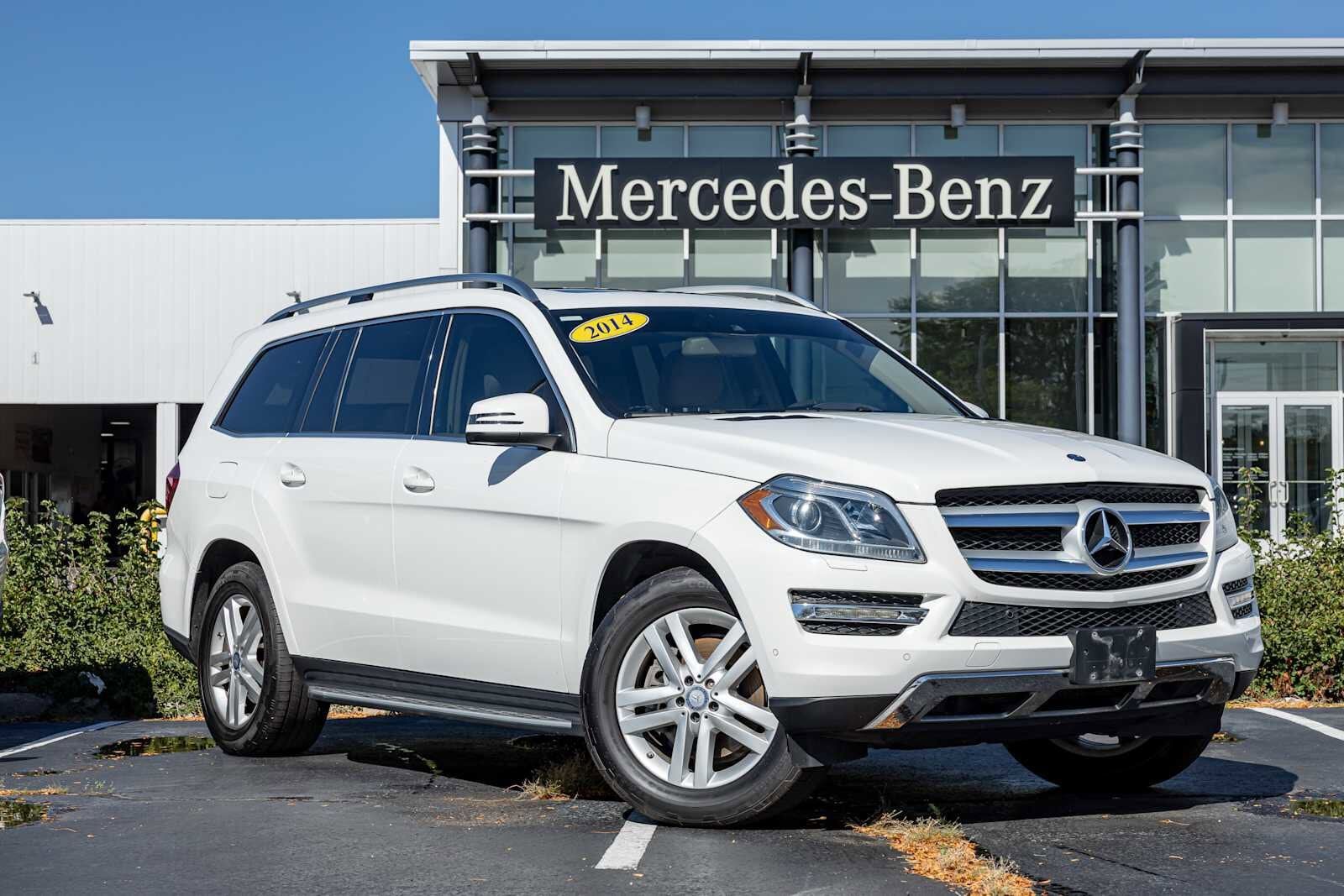 Mercedes-Benz GL-Class