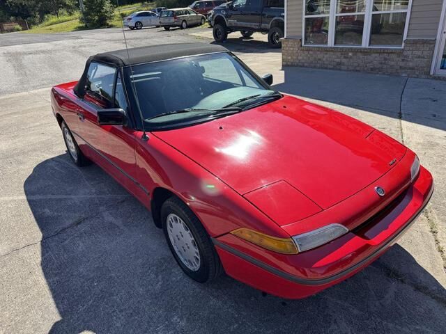 Mercury Capri