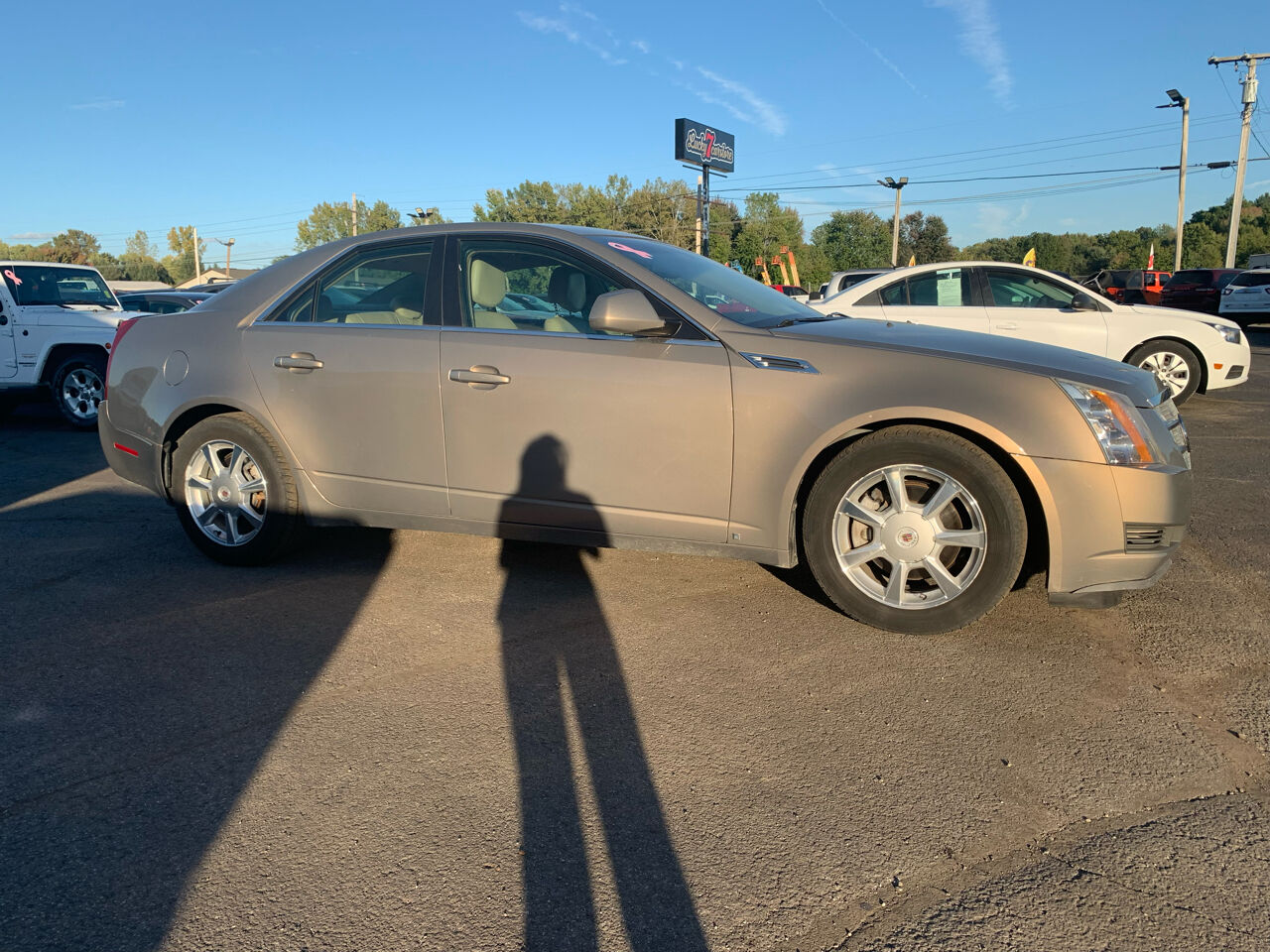 Cadillac CTS