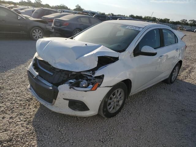 Chevrolet Sonic