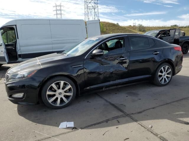 2012 KIA Optima
