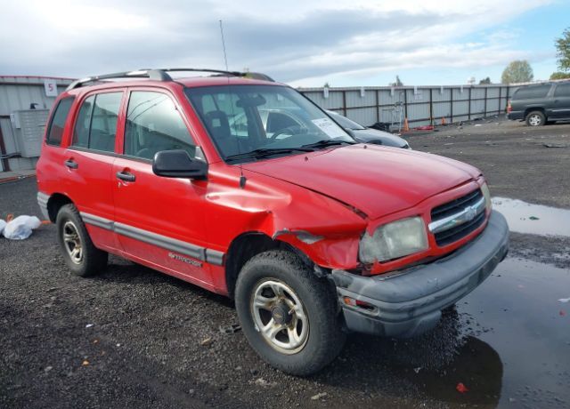Chevrolet Tracker