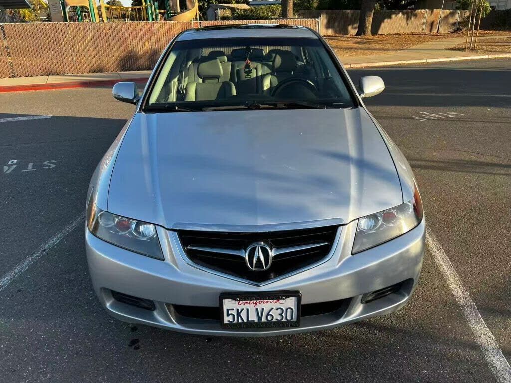 Acura TSX