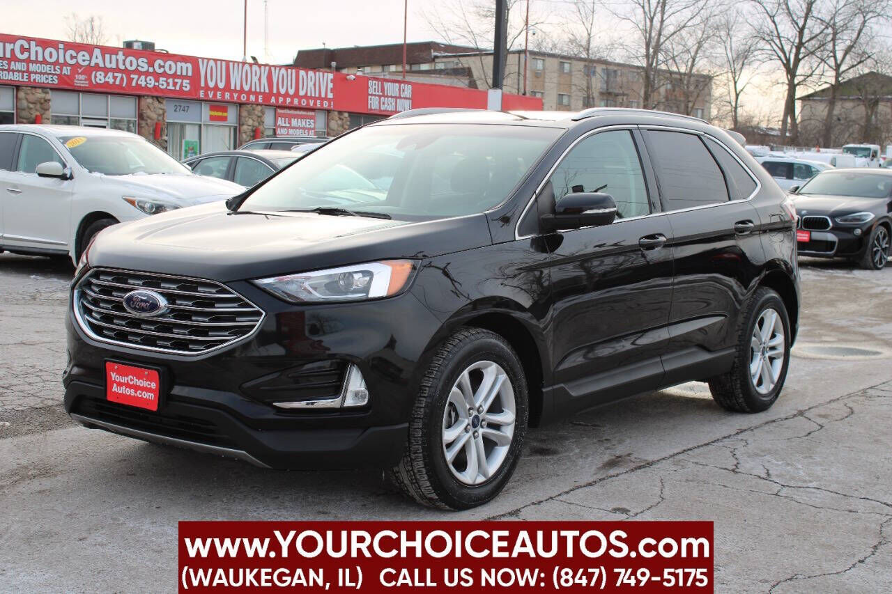 2019 FORD Edge