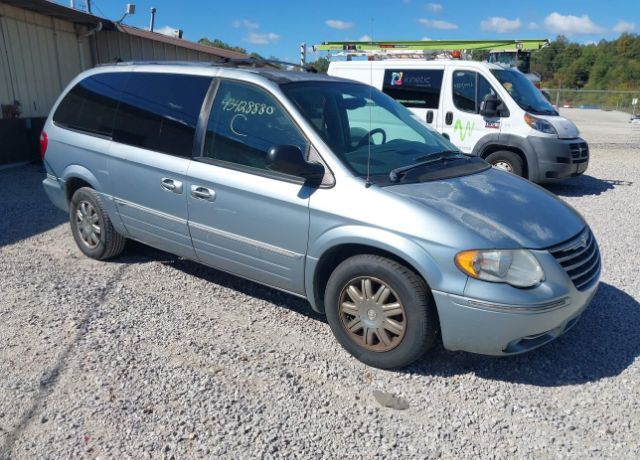 Chrysler Town and Country