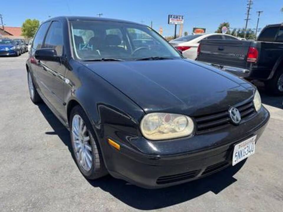 Volkswagen GTI