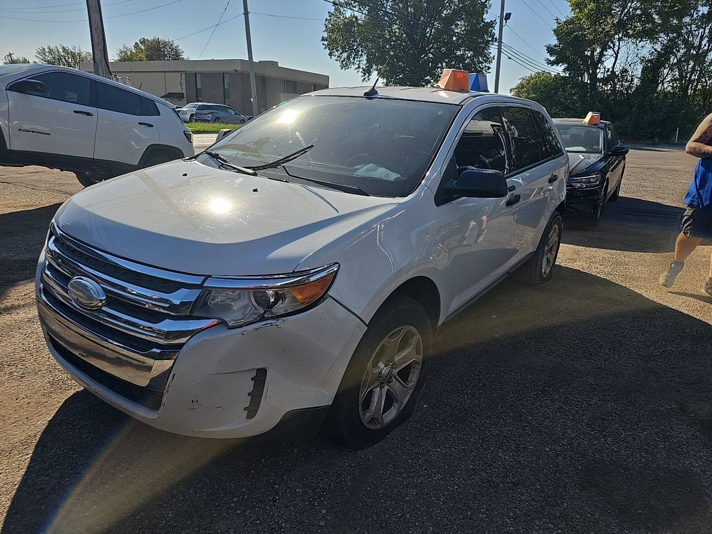Ford Edge