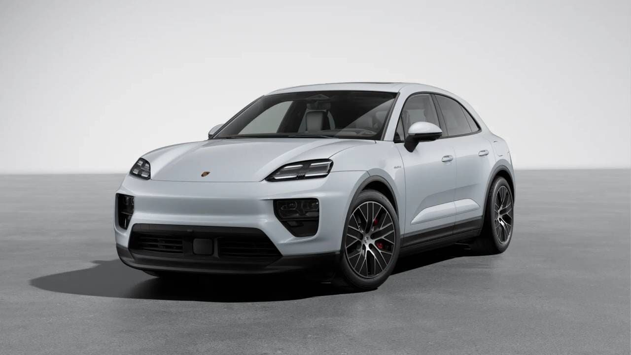 2025 PORSCHE Macan