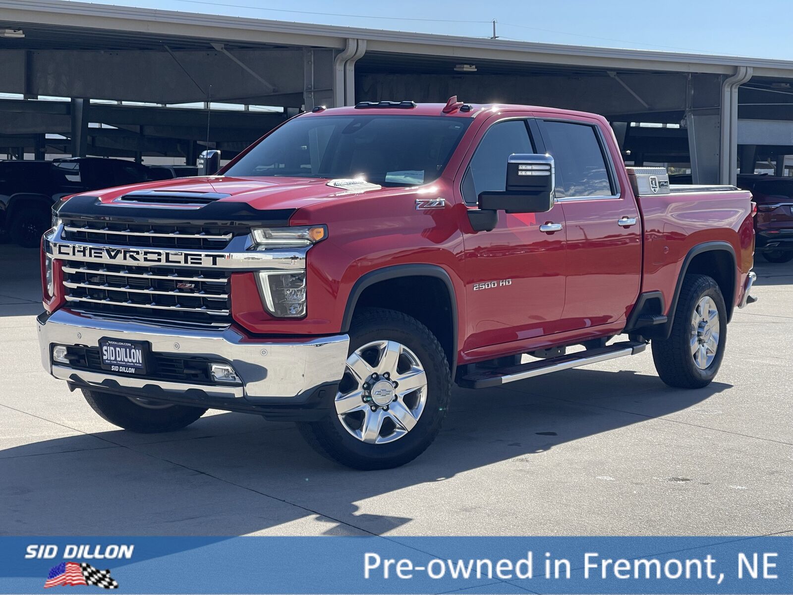 2022 CHEVROLET Silverado