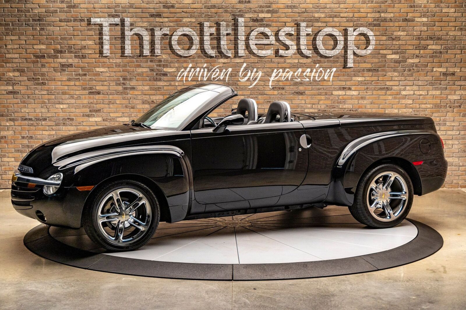 2005 CHEVROLET SSR