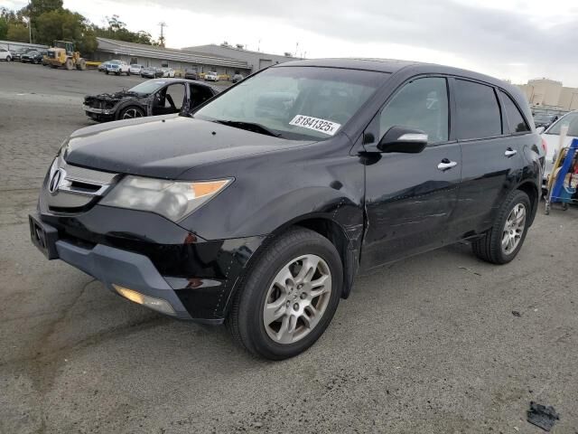 Acura MDX