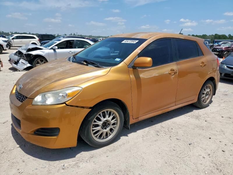 Toyota Corolla Matrix