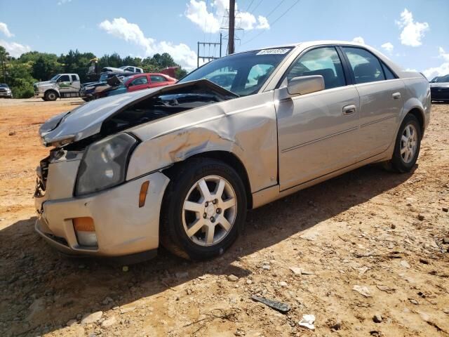 Cadillac CTS