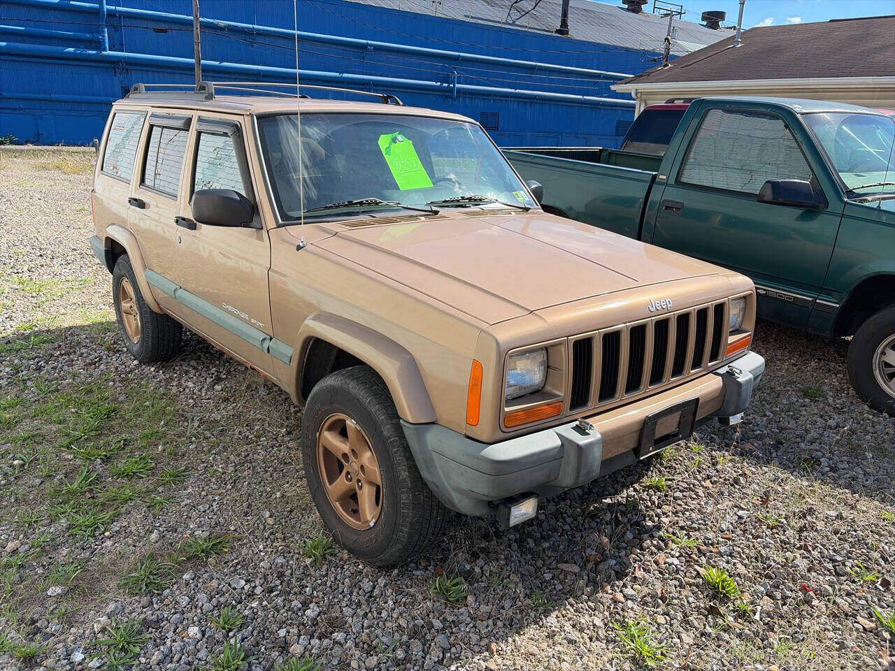 Jeep Cherokee