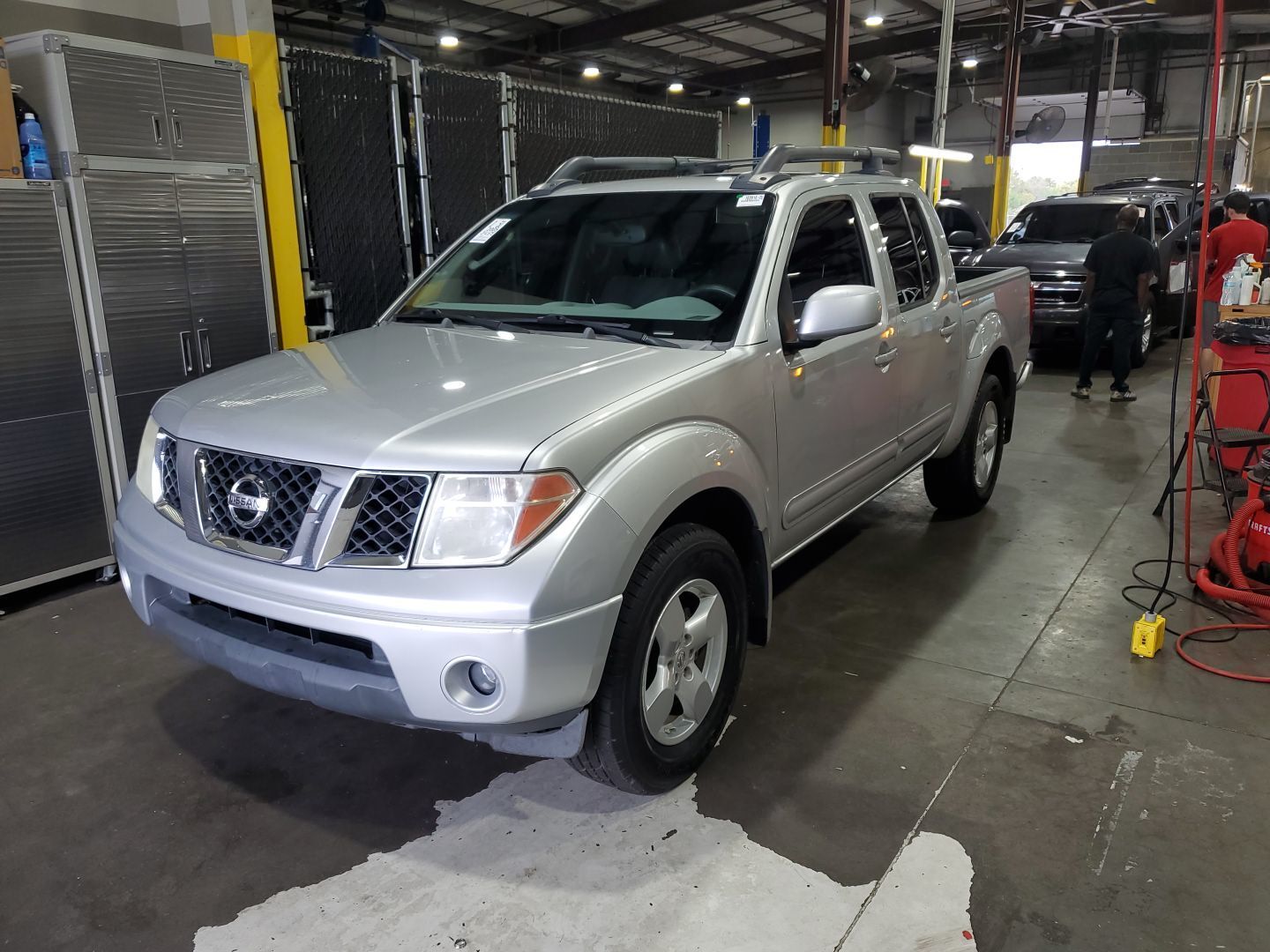 Nissan Frontier
