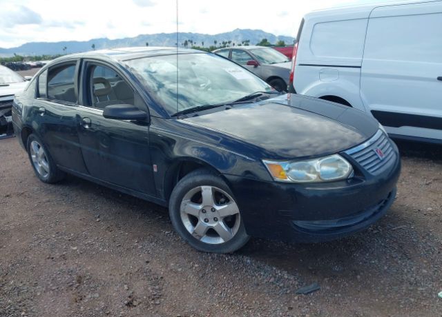 Saturn Ion
