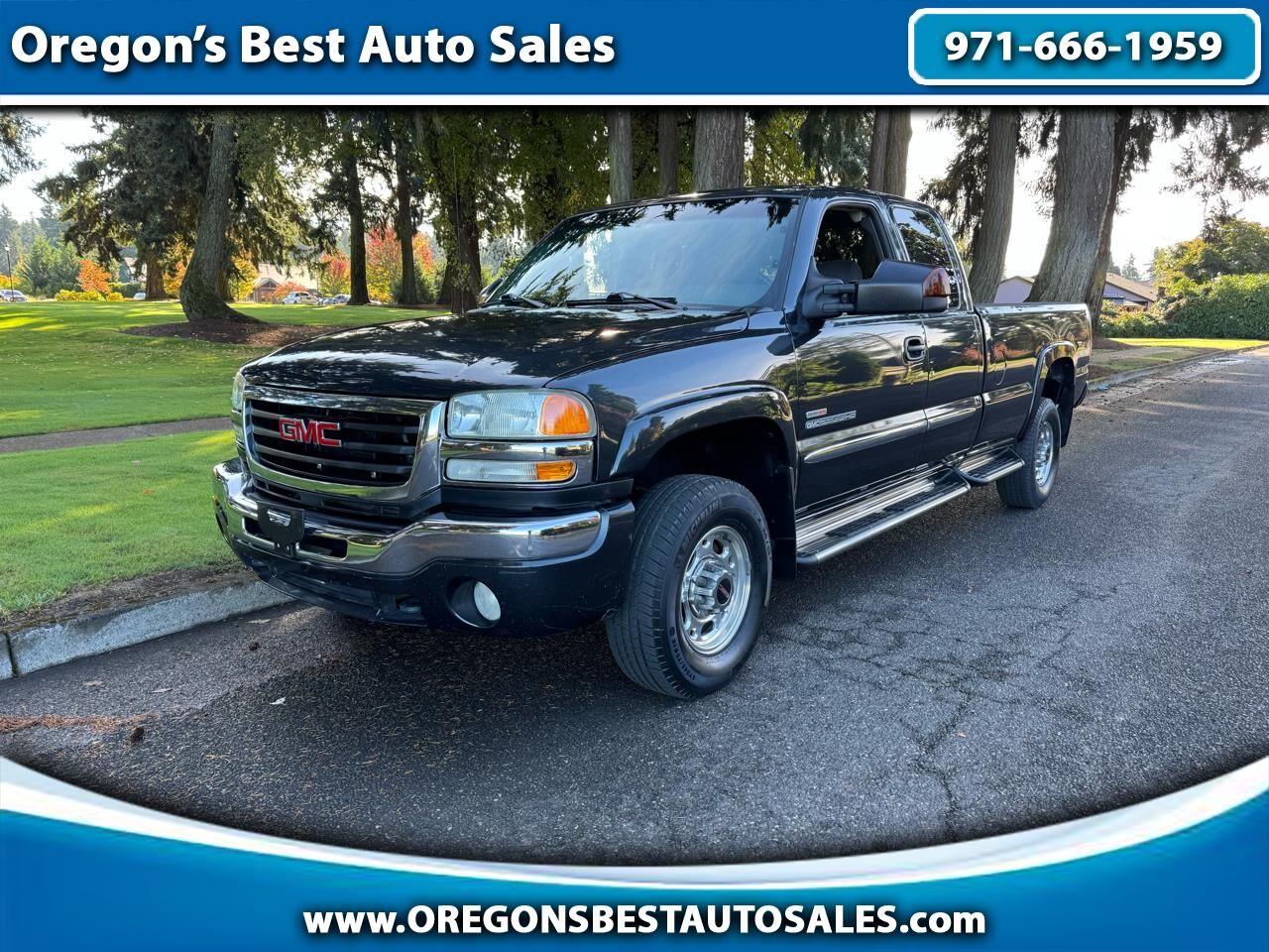 GMC Sierra