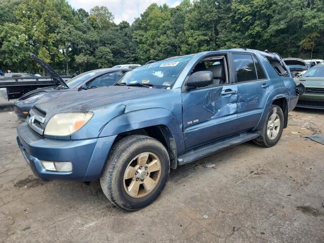 Toyota 4-Runner