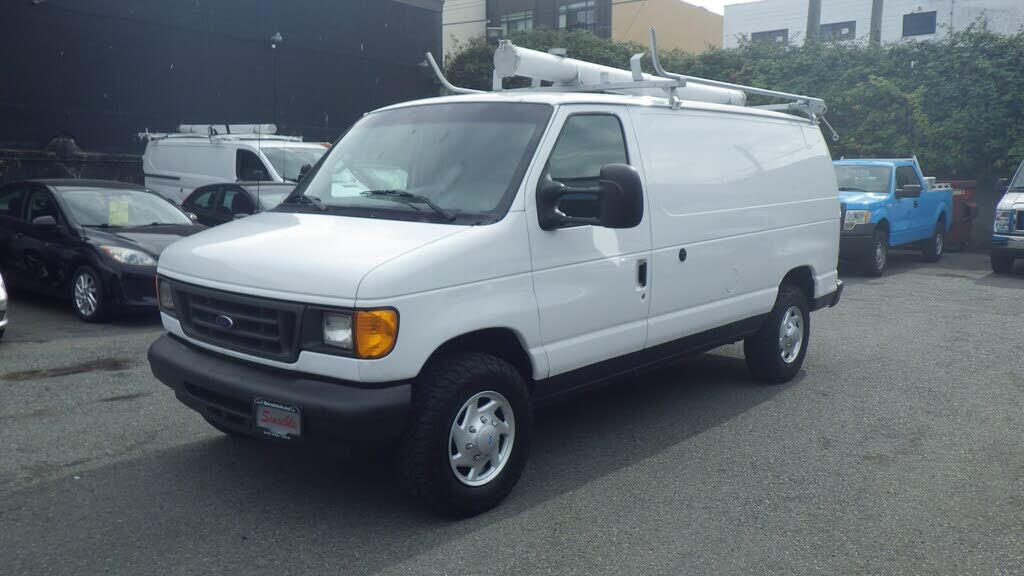 Ford E-250