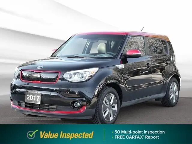 Kia Soul EV