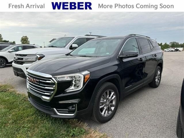 2023 GMC Terrain