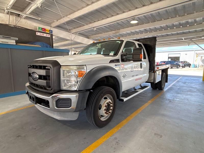 Ford F-550
