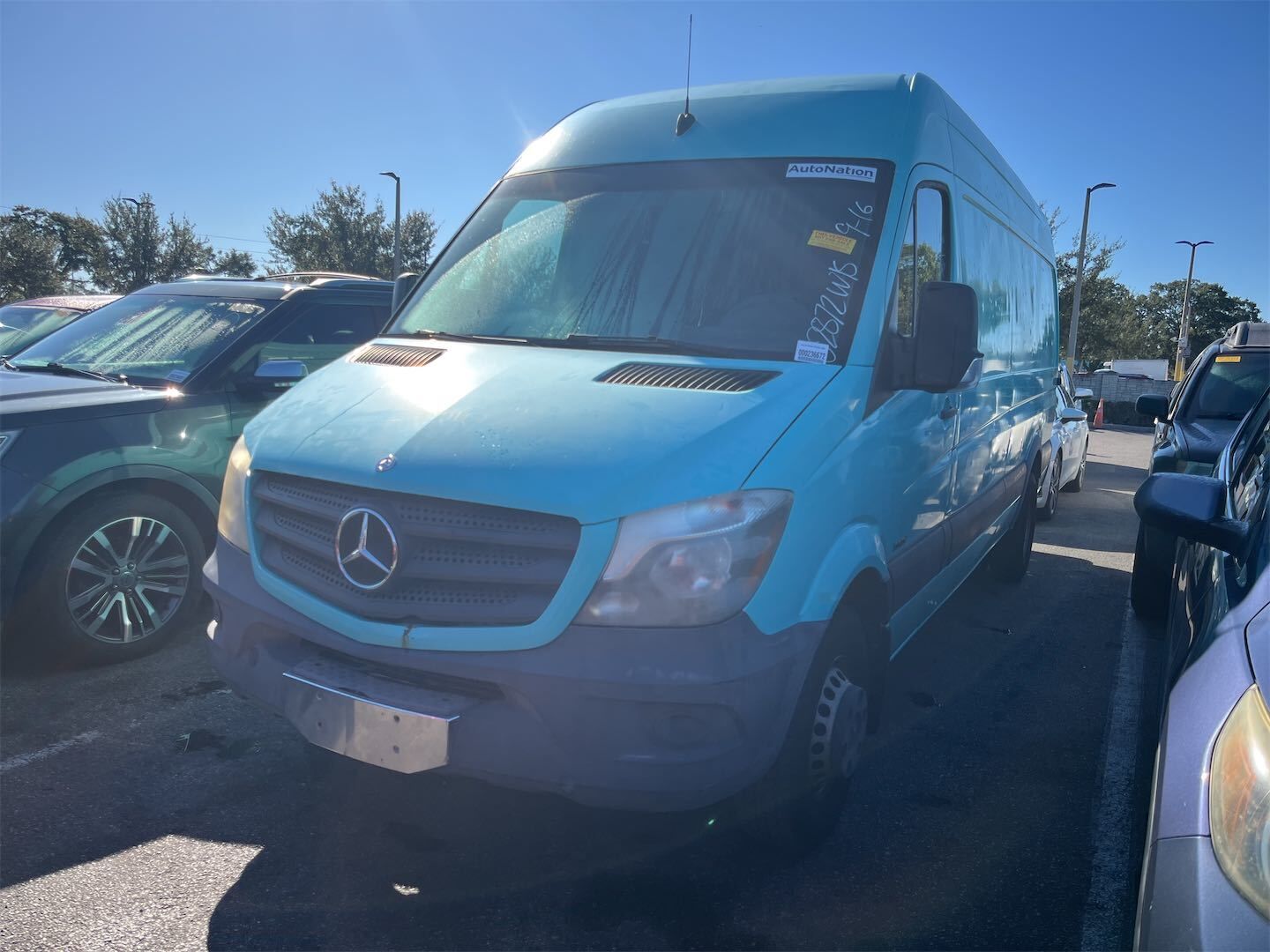 Mercedes-Benz Sprinter