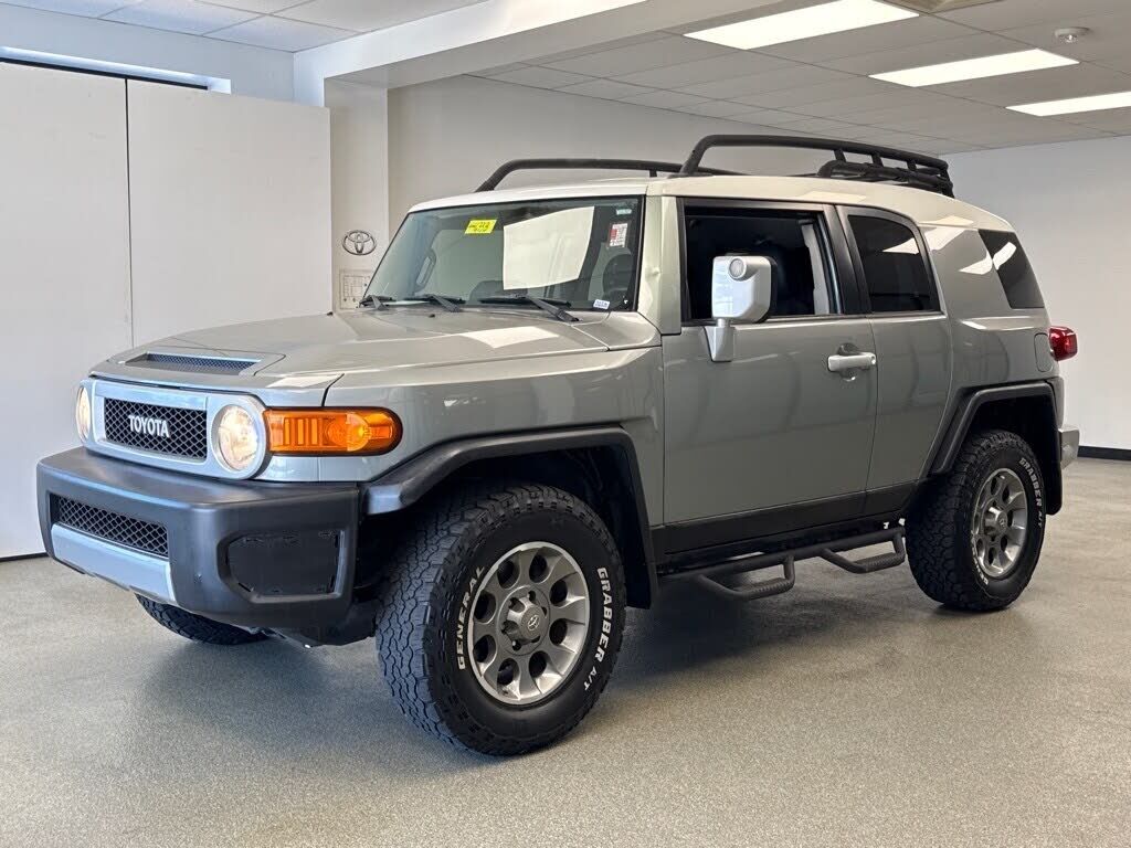 Toyota FJ Cruiser