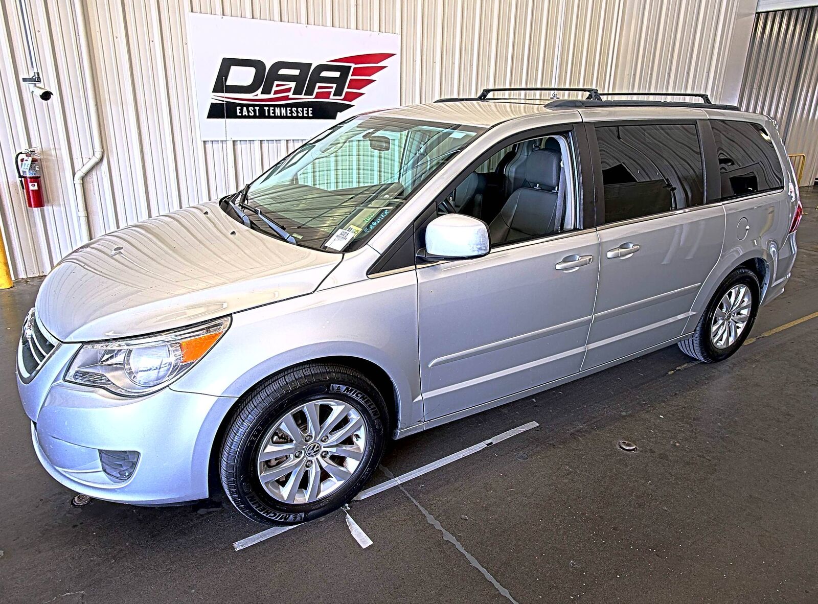 Volkswagen Routan
