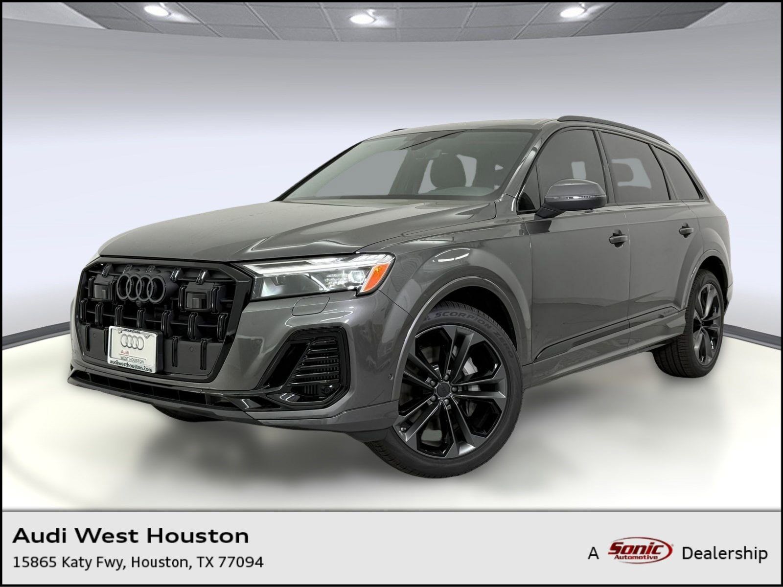 2026 AUDI Q7