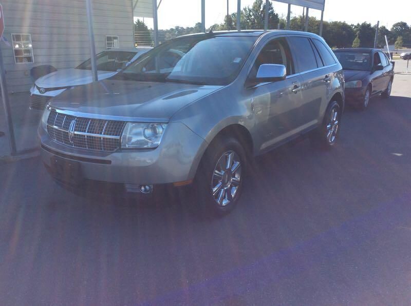 Lincoln MKX