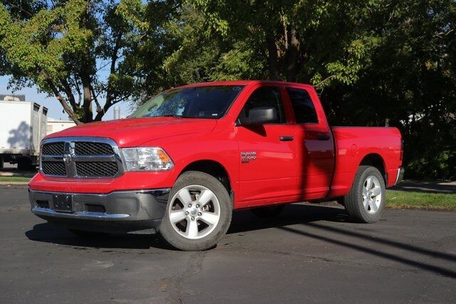2024 RAM 1500