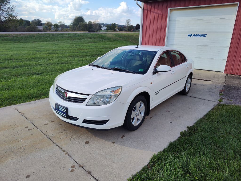 2007 SATURN Aura