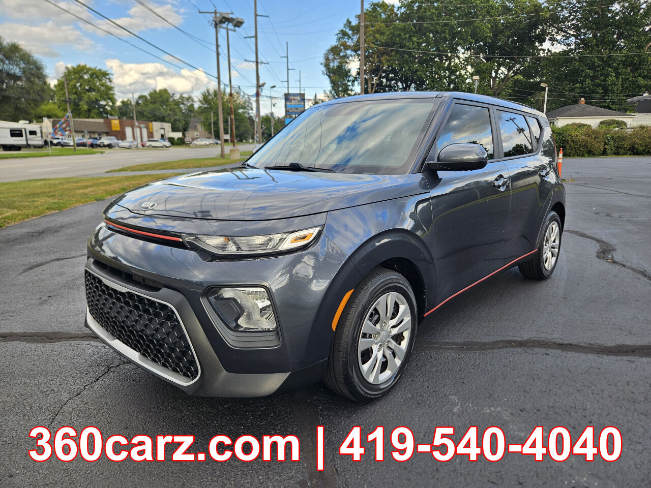 2020 KIA Soul