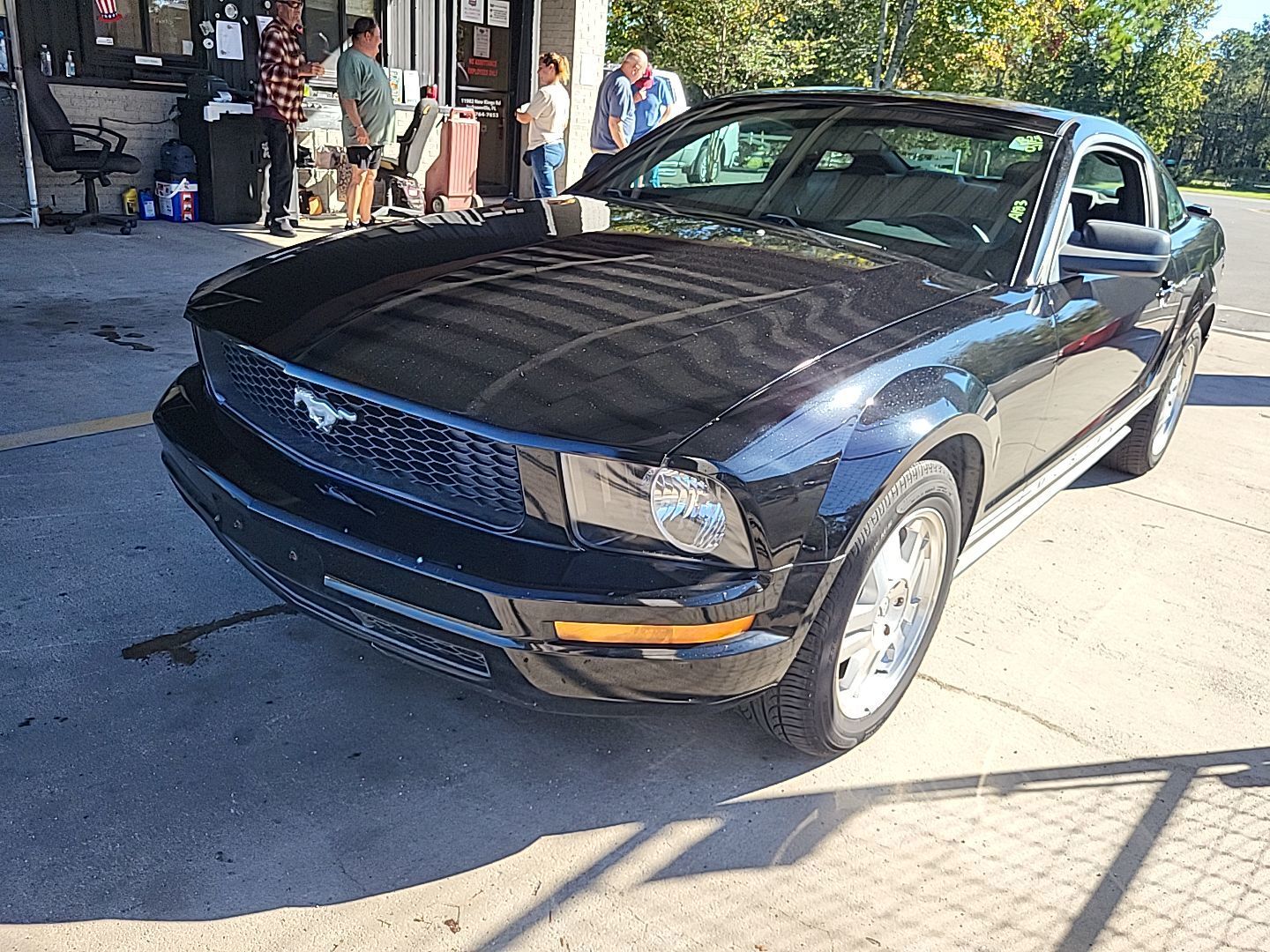 Ford Mustang