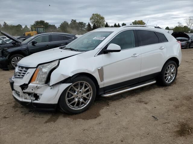 Cadillac SRX