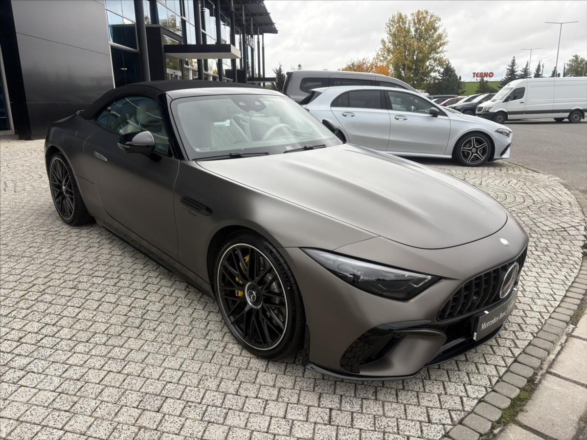 2023 MERCEDES-BENZ SL-Class