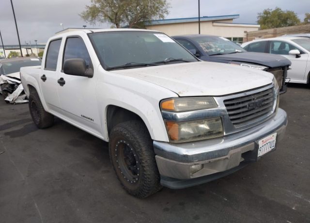 GMC Canyon