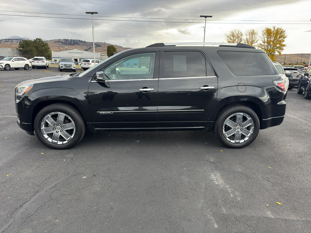 GMC Acadia