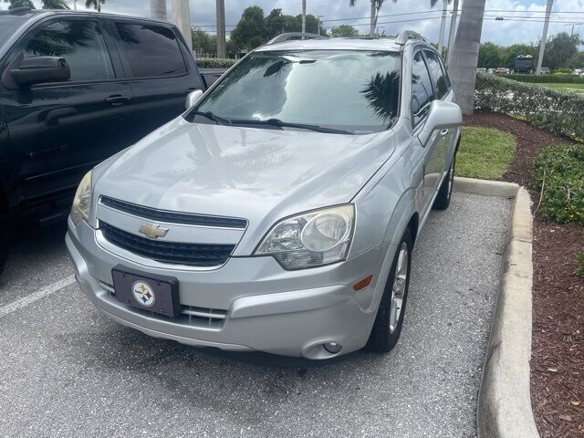 Chevrolet Captiva Sport
