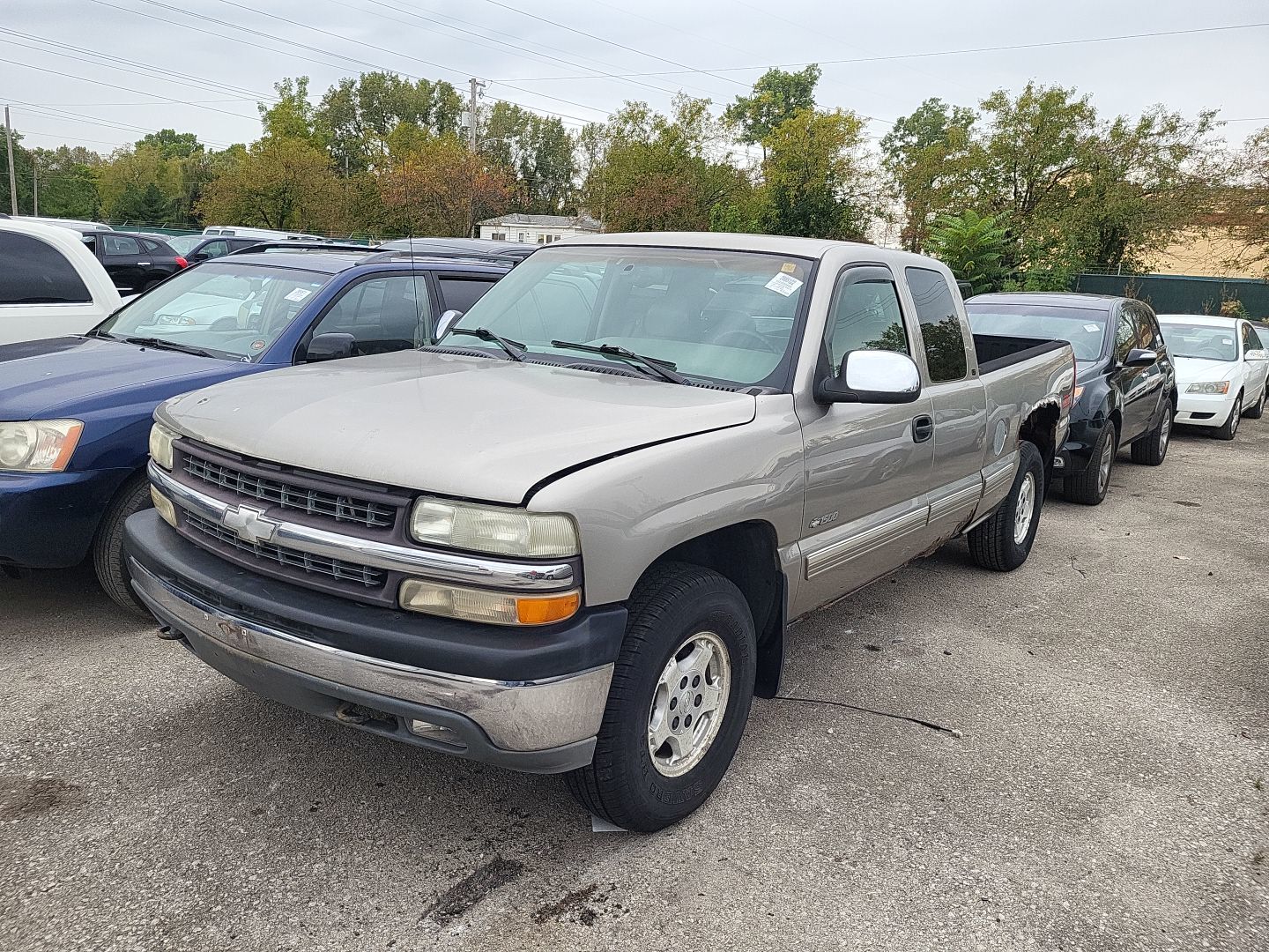 Chevrolet Silverado