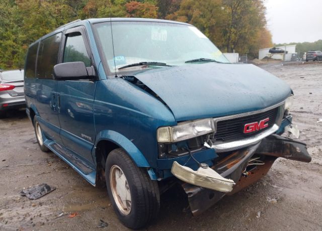 GMC Safari