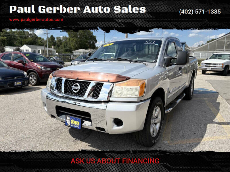 Nissan Titan