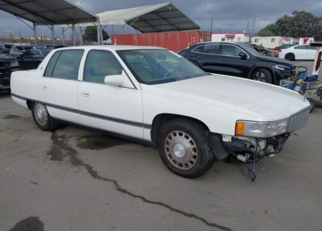 Cadillac Deville