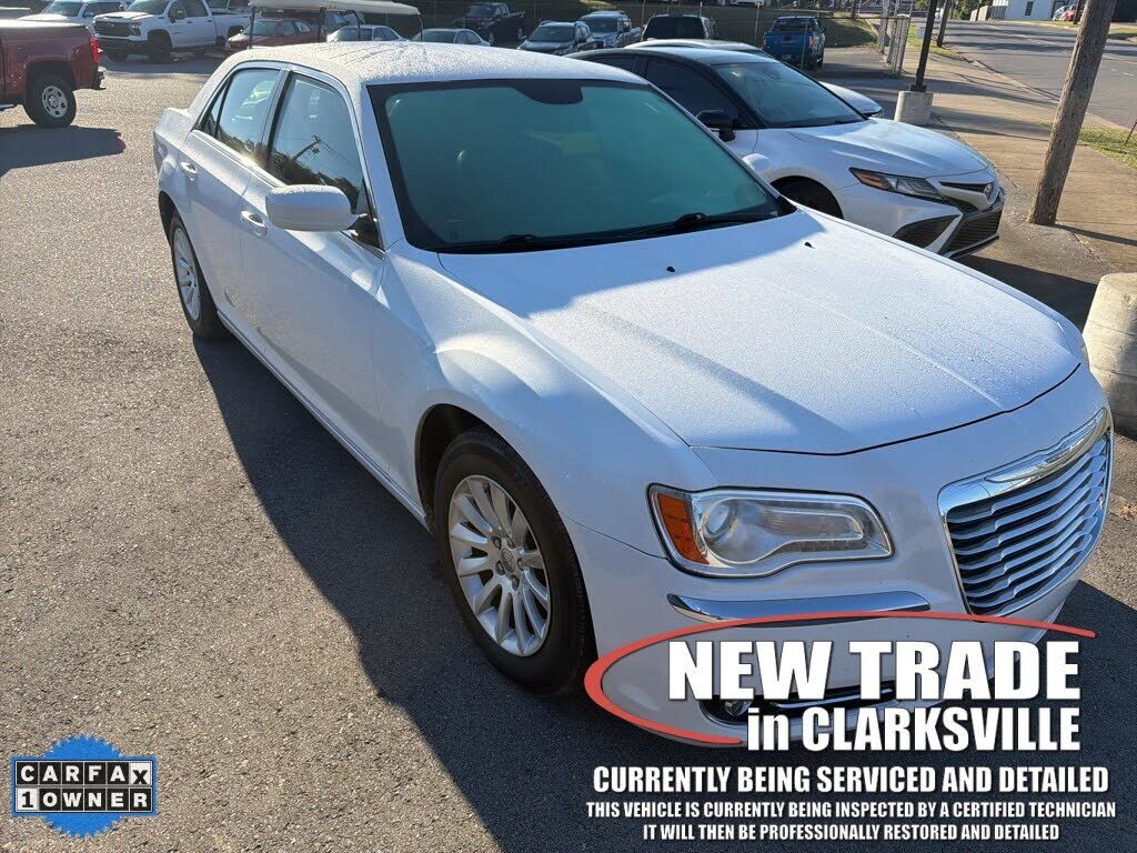 Chrysler 300