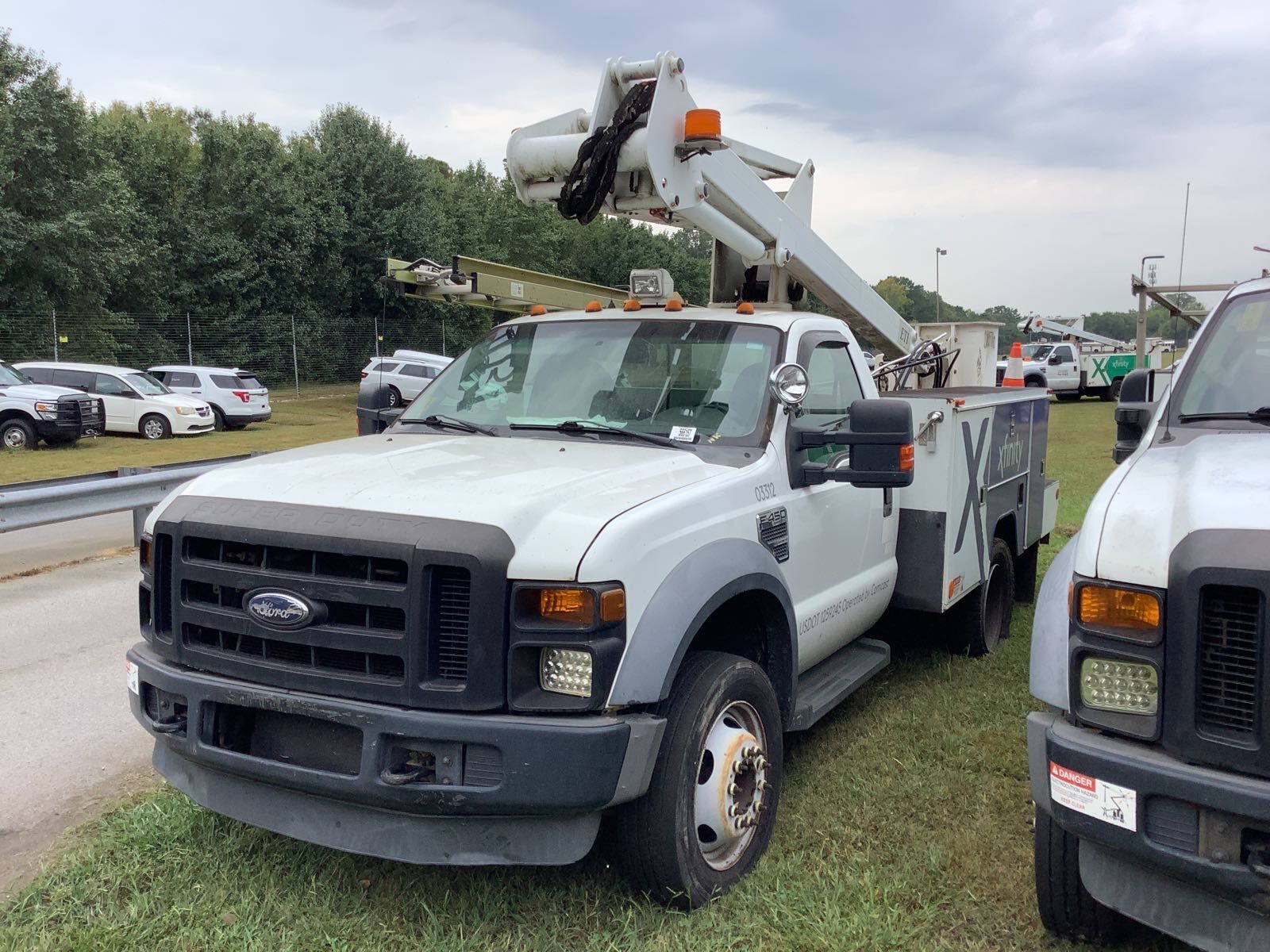 Ford F-450