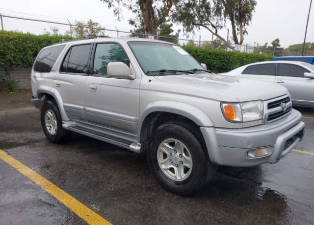 Toyota 4-Runner
