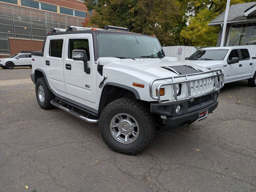 HUMMER H2