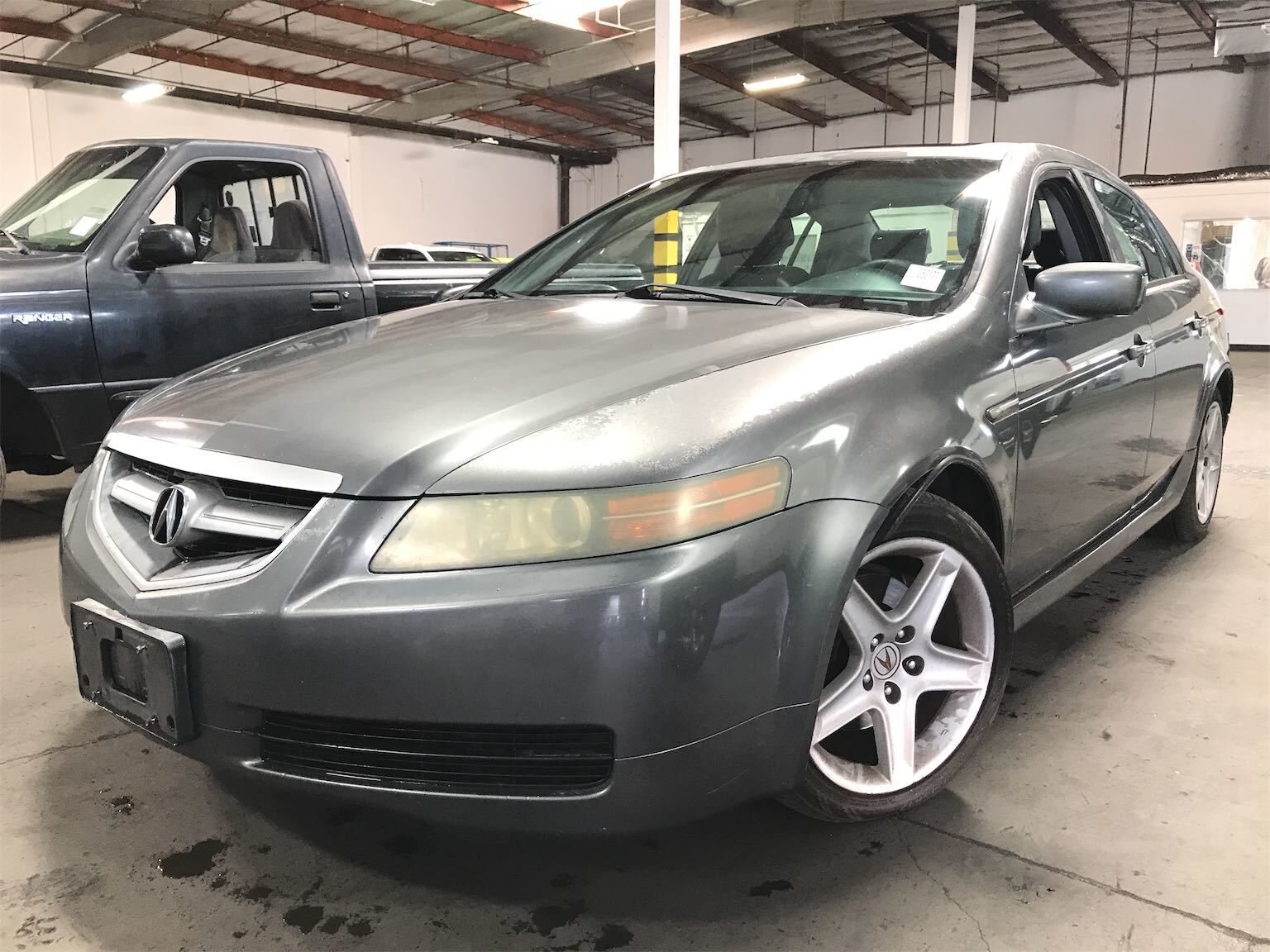 Acura TL