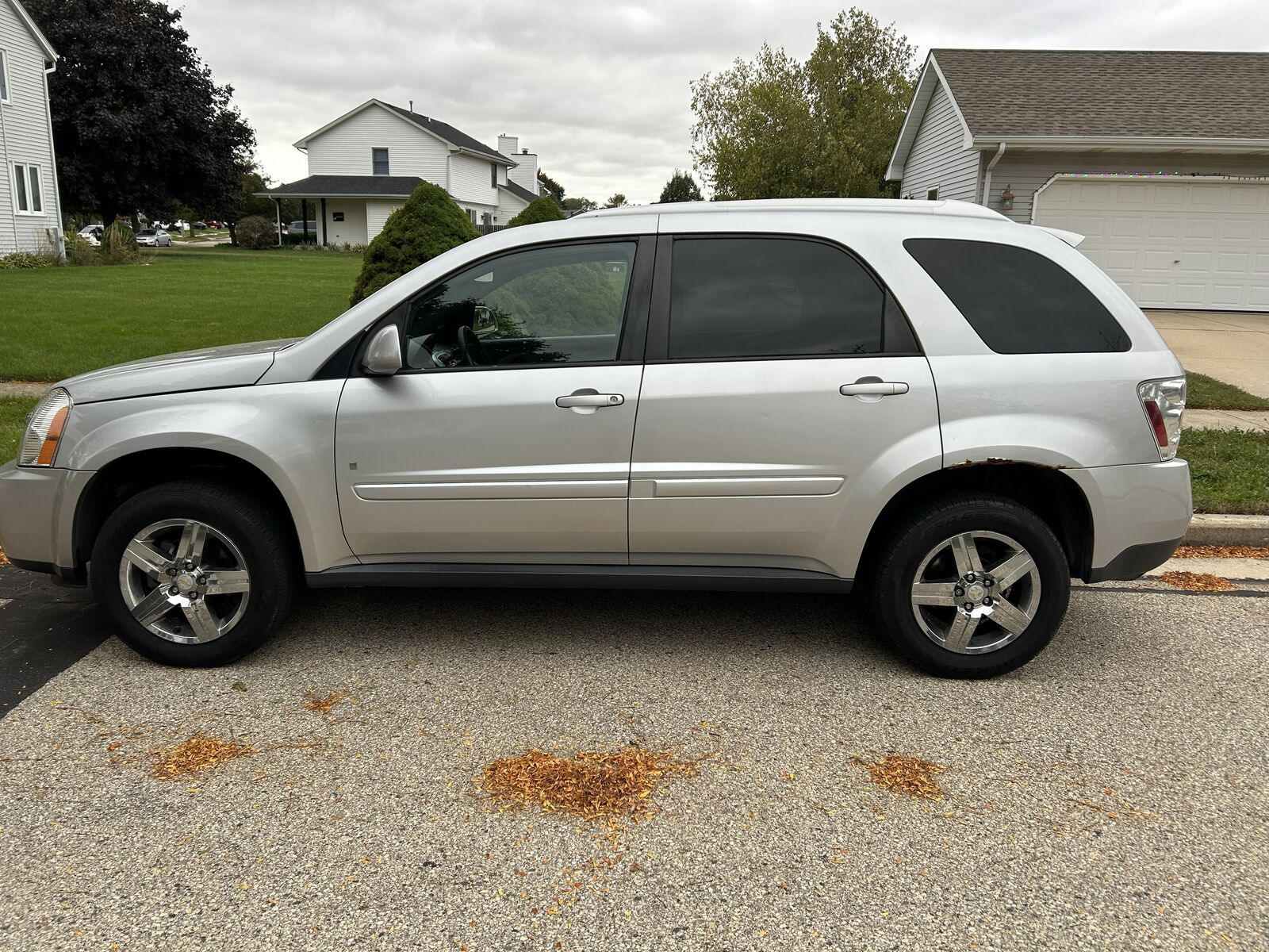 Chevrolet Equinox